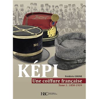 L'histoire du képi français