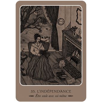 L'oracle de la femme sauvage - Eveillez-vous à votre véritable nature profonde