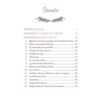 L'oracle de la femme sauvage - Eveillez-vous à votre véritable nature profonde