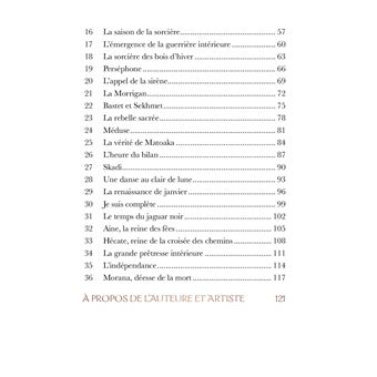L'oracle de la femme sauvage - Eveillez-vous à votre véritable nature profonde