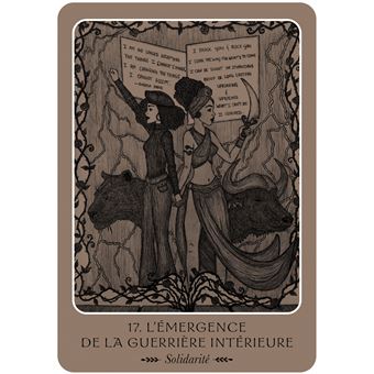 L'oracle de la femme sauvage - Eveillez-vous à votre véritable nature profonde