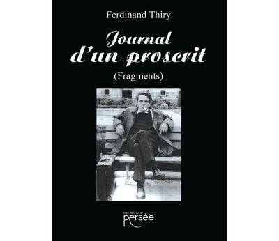 Journal d'un proscrit