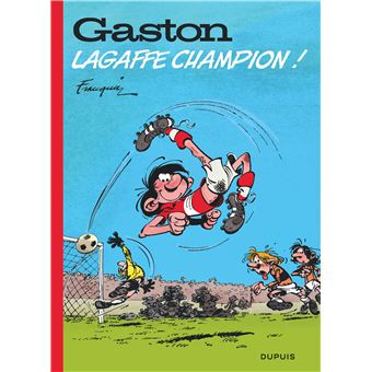 Gaston LagaffeBest of sports