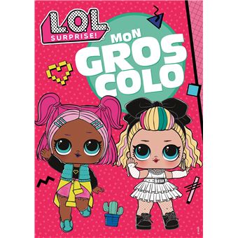 L.O.L. Surprise! - Mon gros Colo NED