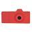 Clé USB Halterrego Zenith camera Rouge + Carte SD 2 Go_1