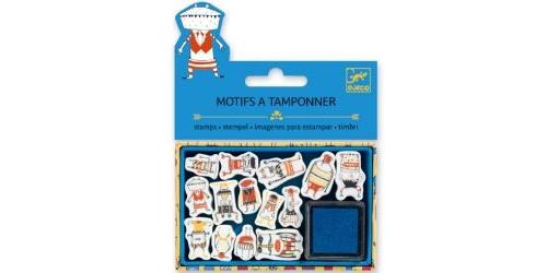 MINI TAMPONS - PETITS MONSTRES