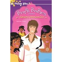 Bindi Babes - Tome 1 - Trois soeurs (presque) parfaites - Narinder Dhami -  Poche - Achat Livre