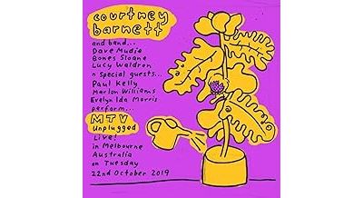 MTV UNPLUGGED LIVE IN MELBOURNE/LP