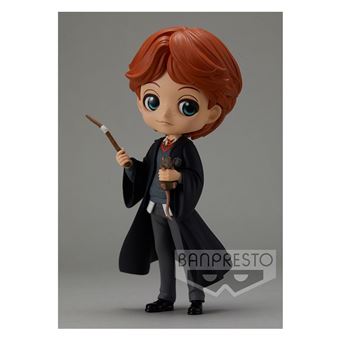 Harry Potter Q Posket Ron Weasley With Scabbers