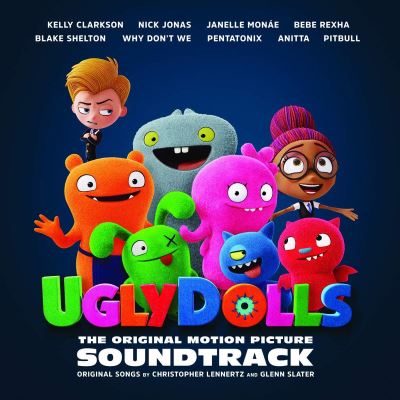 Ugly Dolls Original Motion Picture