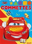Disney Pixar Cars - Gommettes pour les petits