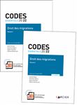 Code essentiel Droit des migrations - À jour au 15 août 2022