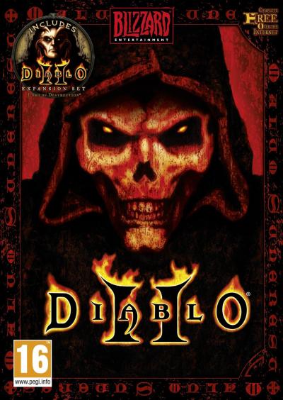 Diablo II - Edition Gold