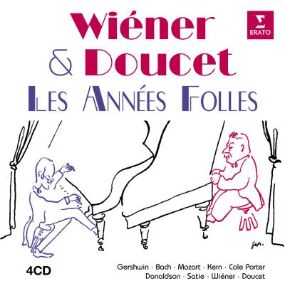 Années folles - 4 CD