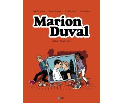 Marion Duval - Tome 25 - Jaloux - Pas du tout !