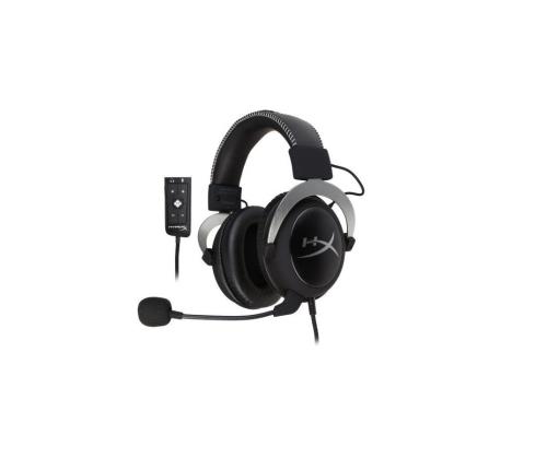 Kingston Gaming Headset HyperX Cloud II Gun Metal Grey