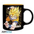 Mug Dragon Ball Goku et Vegeta