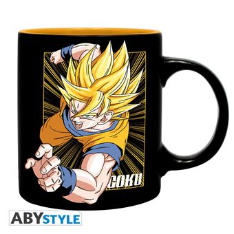 Mug Dragon Ball Goku et Vegeta