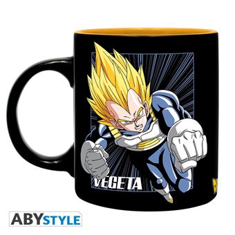 Mug Dragon Ball Goku et Vegeta