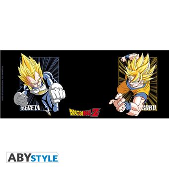 Mug Dragon Ball Goku et Vegeta