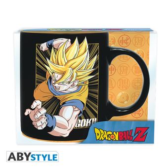 Mug Dragon Ball Goku et Vegeta