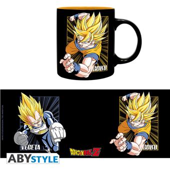 Mug Dragon Ball Goku et Vegeta