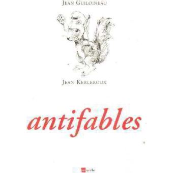 Antifables
