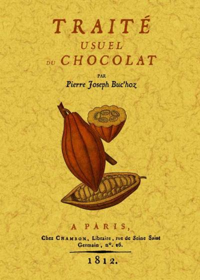 Traité usuel du chocolat - Maxtor France