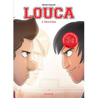 Louca – Bande dessinée collection Louca | fnac