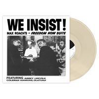 We Insist Édition Limitée Vinyle Coloré Opaqué