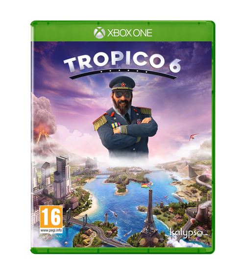 Tropico 6 Xbox One