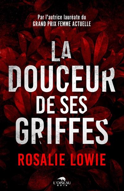 couverture de : La douceur de ses griffes