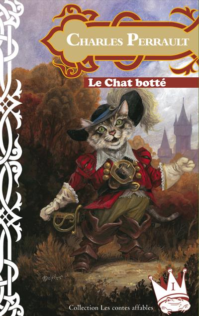 Le Chat botté
