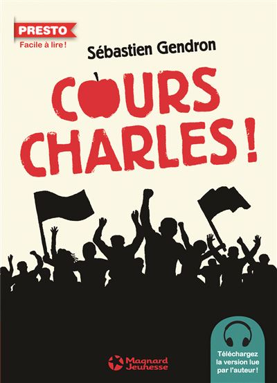 Cours Charles, le bonheur est dans la rue !