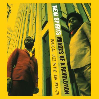 New spirits : Images of a revolution (1950-75)