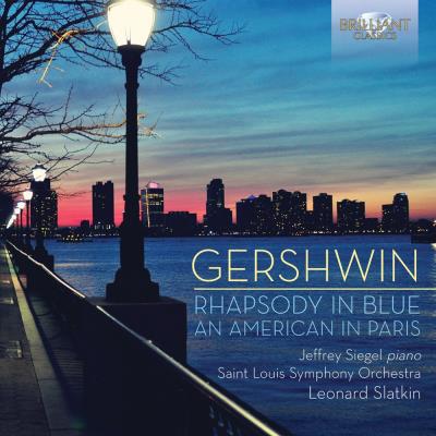 Rhapsody in blue : Un américain à Paris