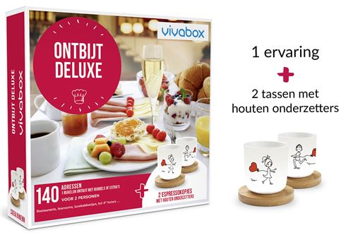 VIVABOX NL ONTBIJT DELUXE