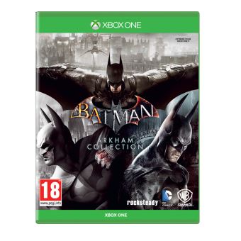 Batman : Arkham Collection Xbox One