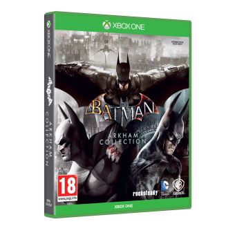 Batman : Arkham Collection Xbox One