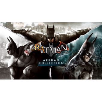 Batman : Arkham Collection Xbox One