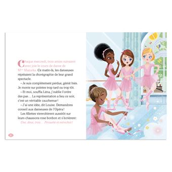 Une, deux, trois Danseuses - Le Grand Spectacle - Tome 9