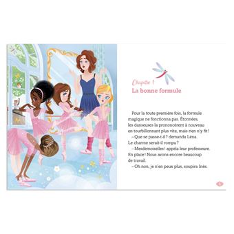 Une, deux, trois Danseuses - Le Grand Spectacle - Tome 9