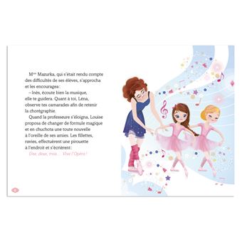 Une, deux, trois Danseuses - Le Grand Spectacle - Tome 9