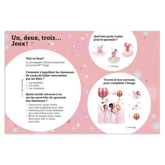 Une, deux, trois Danseuses - Le Grand Spectacle - Tome 9