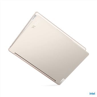 PC Portable Lenovo Yoga 9 14IAP7 14” Ecran tactile Intel Core i7 16 Go RAM 1 To SSD Beige