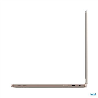 PC Portable Lenovo Yoga 9 14IAP7 14” Ecran tactile Intel Core i7 16 Go RAM 1 To SSD Beige