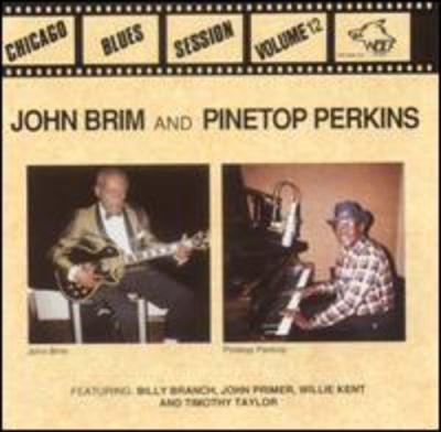 John Brim et Pinetop Perkins