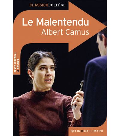 Le Malentendu - Albert Camus - broché