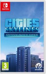 Cities Skylines Nintendo Switch