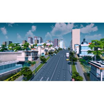 Cities Skylines Nintendo Switch